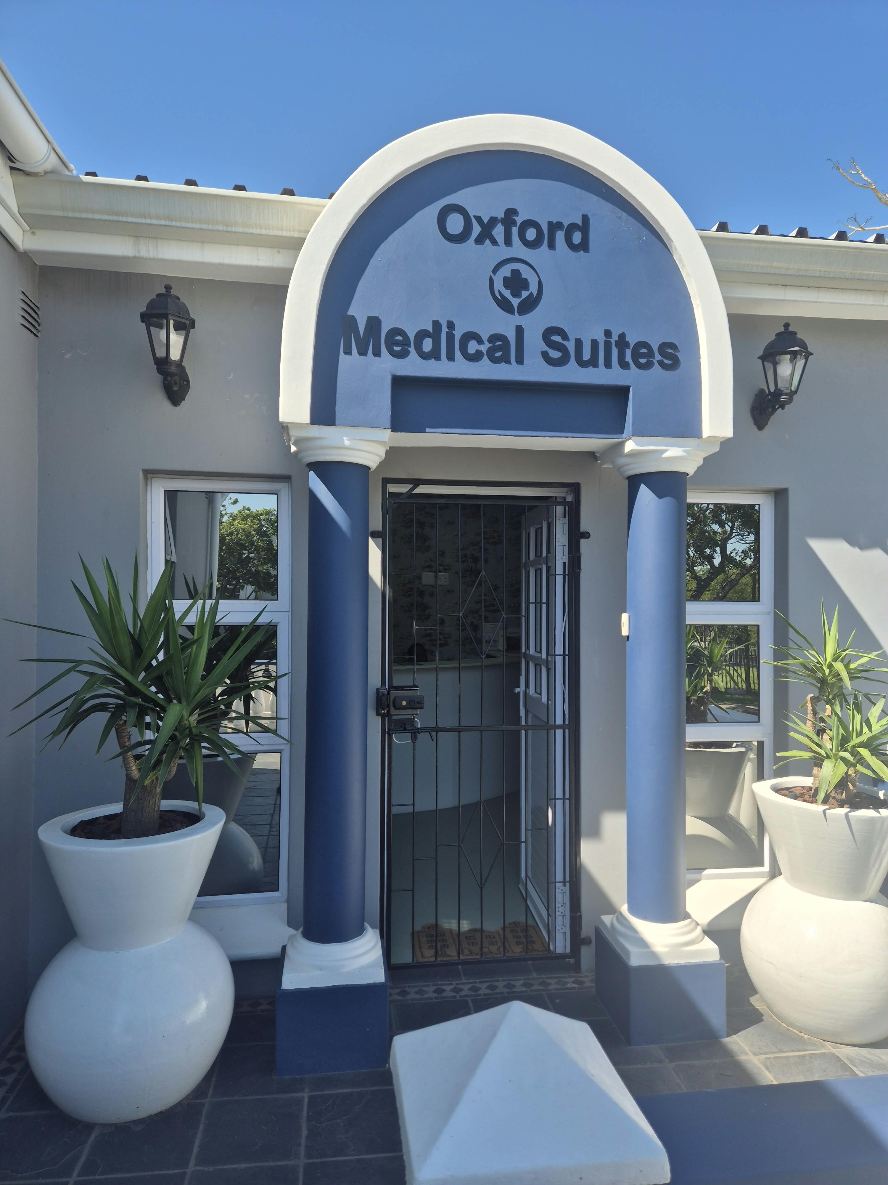 Oxford Branch of Athenkosi Mbetshu Physiotherapists Inc.